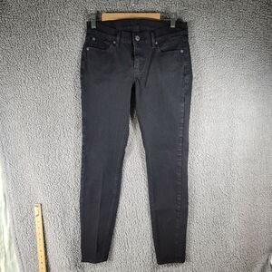 Levi's Women's Skinny Jeans - Black